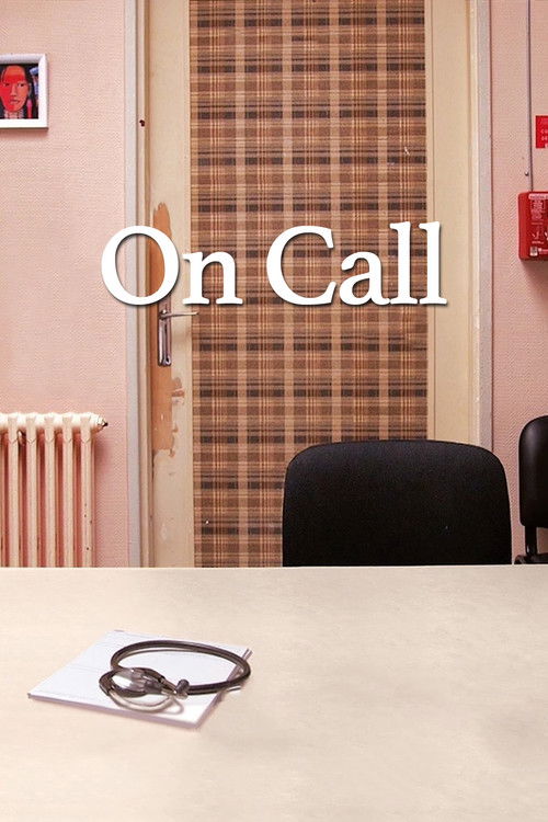 On Call (2016) poster