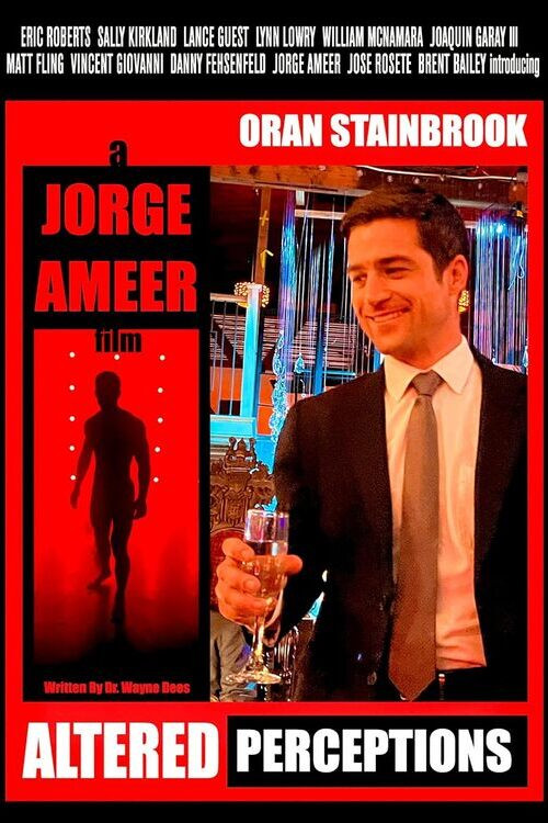 Altered Perceptions (2023) poster