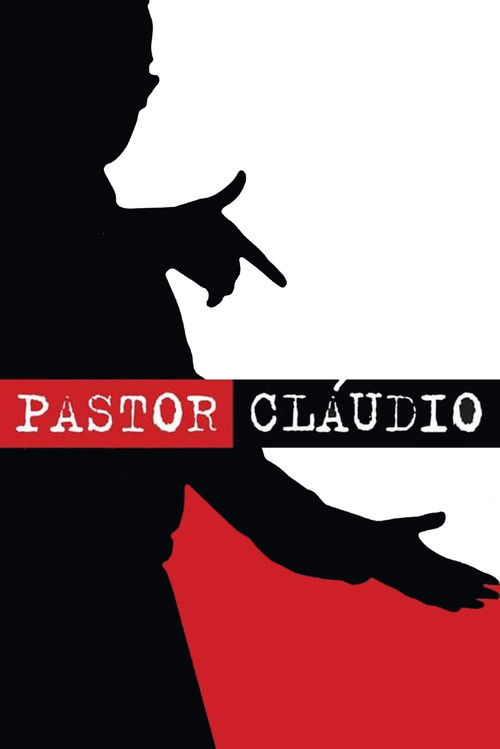 Pastor Cláudio (2017) poster
