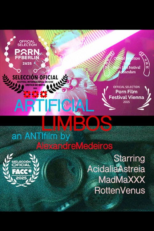 Artificial Limbos (2024) poster