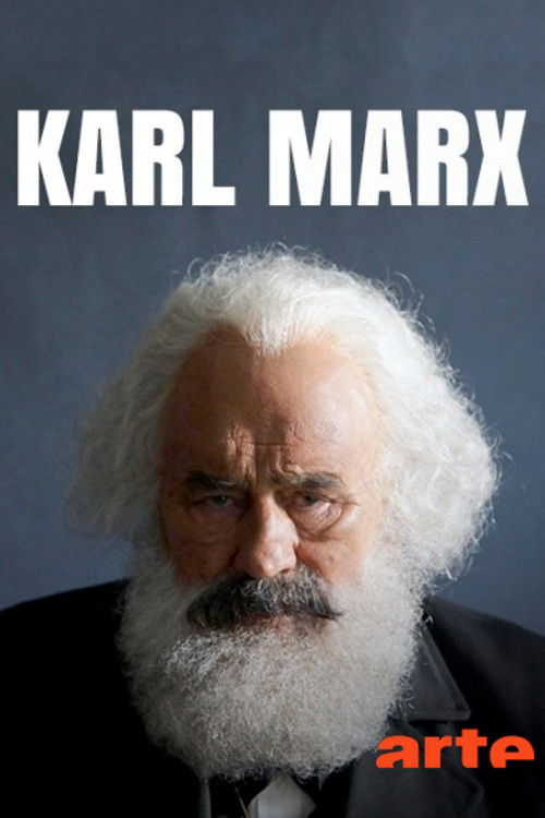 Karl Marx – Der deutsche Prophet (2018) poster