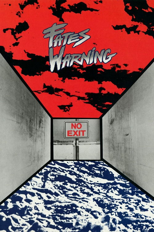 Fates Warning: No Exit Tour Documentary (2007) poster