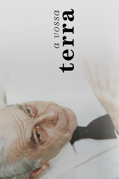 A Vossa Terra (2016) poster