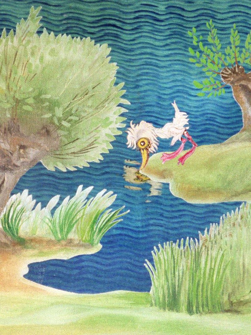 Das hässliche junge Entlein (1982) poster