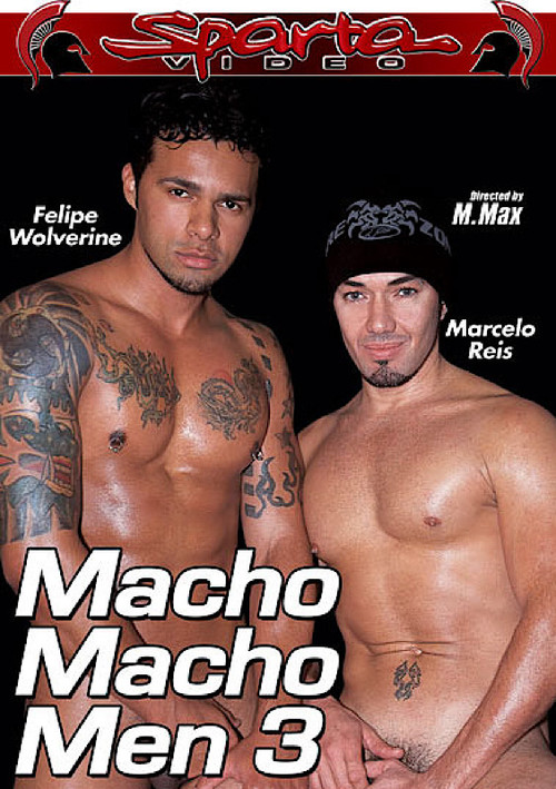 Macho Macho Men 3 (2005) poster