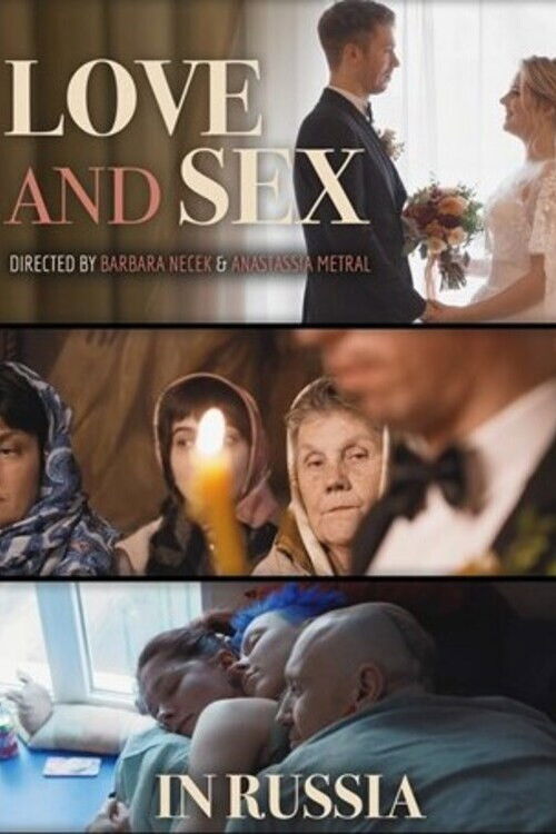 Love and Sex in Russia (2021) poster