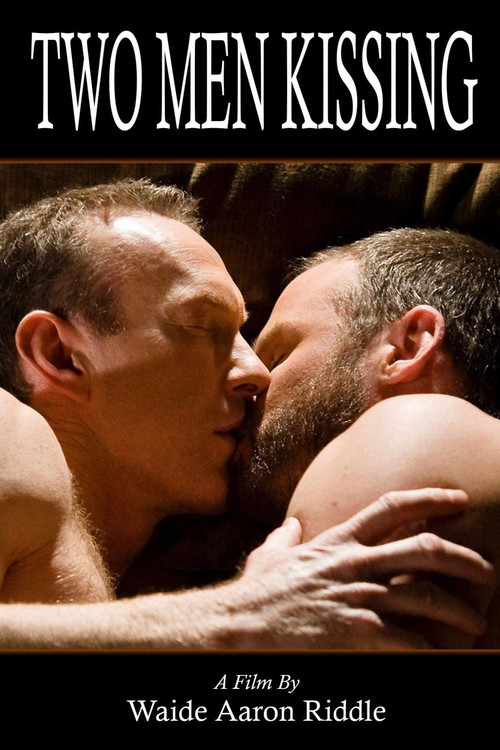 Two Men Kissing (2008) poster