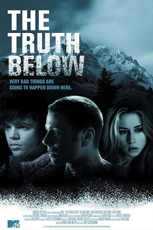 The Truth Below (2011) poster