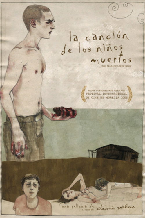 The Song of the Dead Children (2008) poster