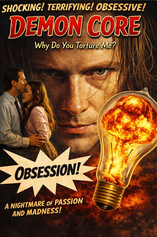 Demon Core (2026) poster