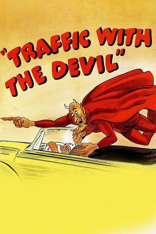 Traffic with the Devil (1946) poster
