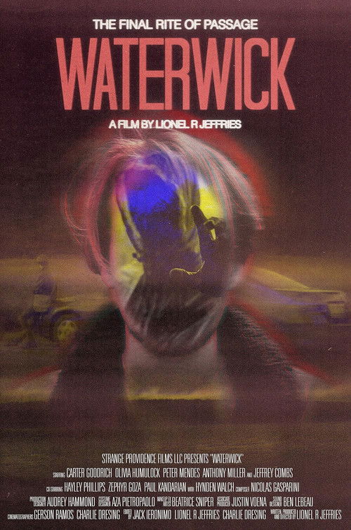 Waterwick (2025) poster