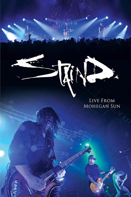 Staind - Live From Mohegan Sun (2012) poster
