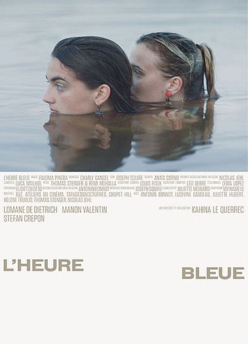 Blue Hour (2019) poster