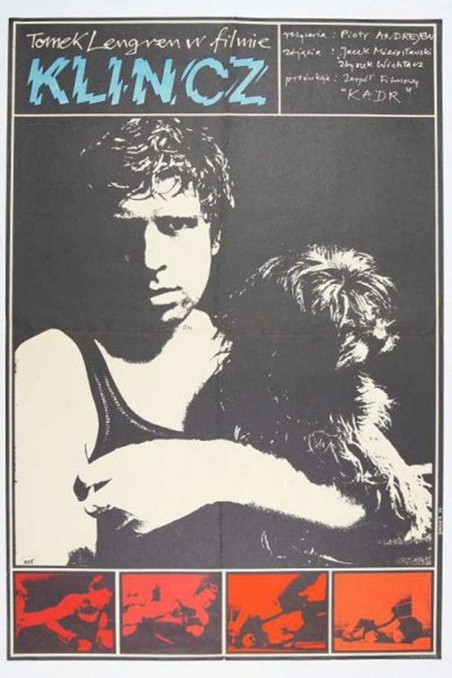 Klincz (1979) poster