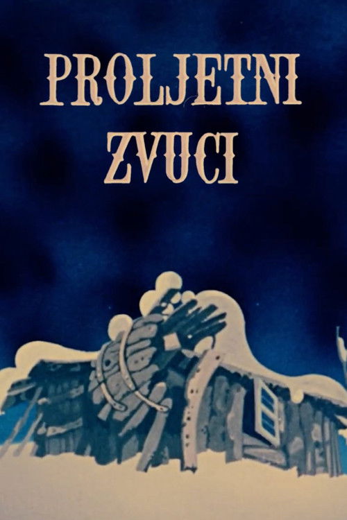 Spring Sounds (1960) poster