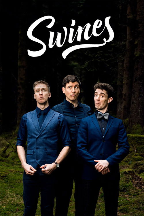 Foil Arms and Hog: Swines (2022) poster