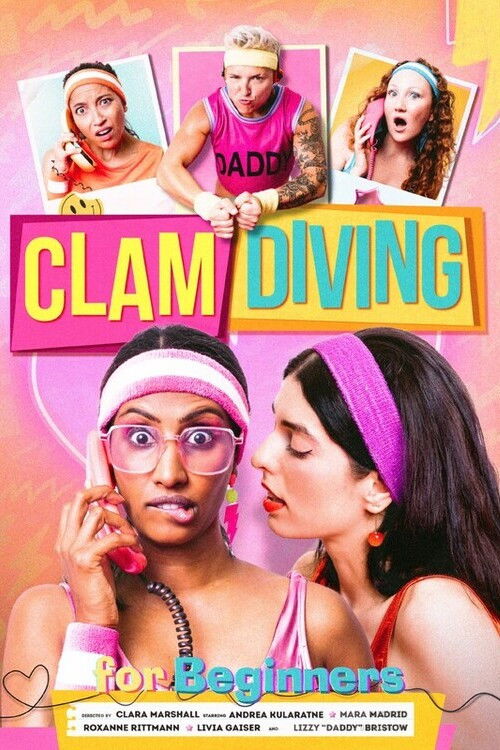 Clam Diving for Beginners (2025) poster