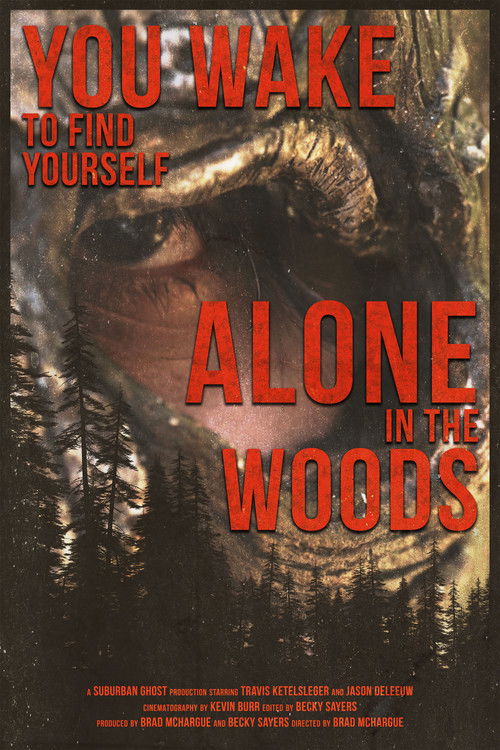 You Wake to Find Yourself Alone in the Woods (2024) poster