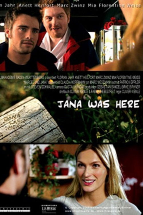 Jana Was Here (2009) poster
