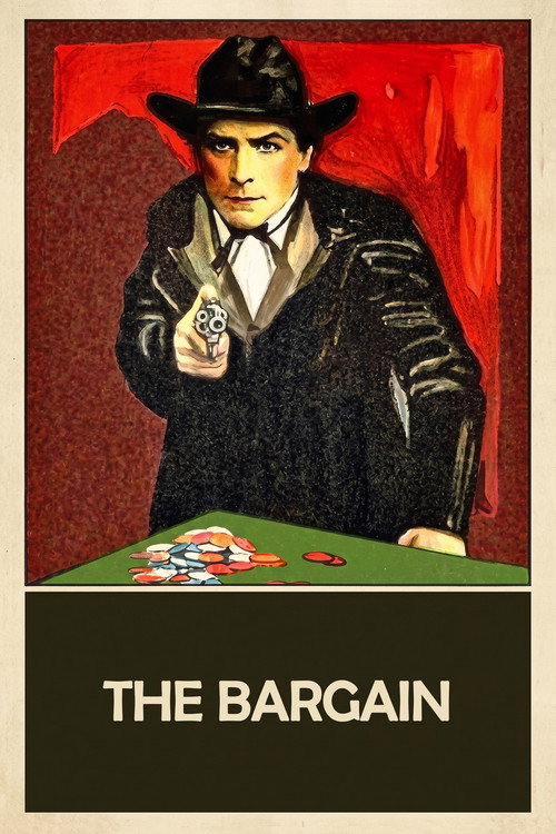 The Bargain (1914) poster