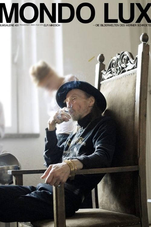 Mondo Lux: The Visual Worlds of Werner Schroeter (2011) poster