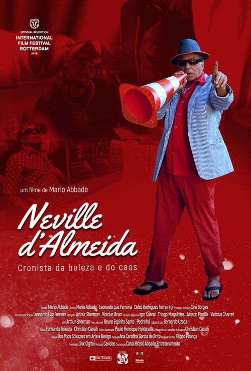 Neville D'Almeida: Chronicler of Beauty and Chaos (2019) poster