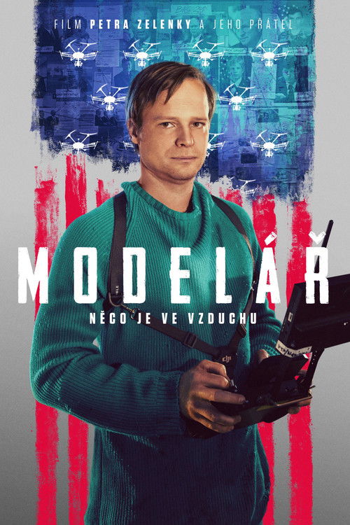 Modelář (2020) poster
