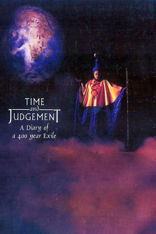 Time and Judgement: A Diary of a 400 Year Exile (1988) poster