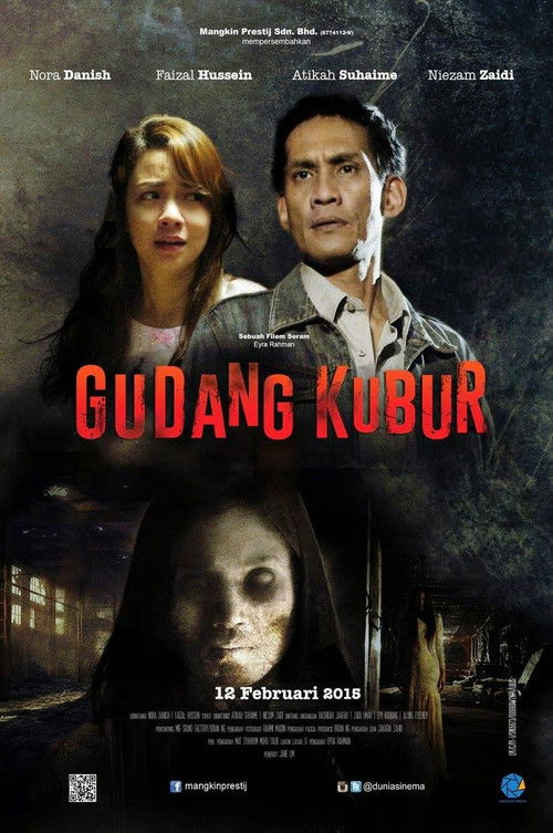 Gudang Kubur (2015) poster