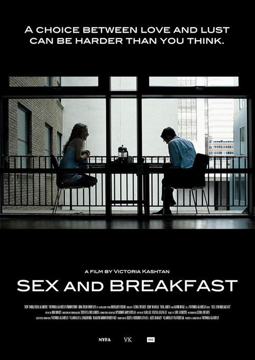 Sex and Breakfast (2013) poster