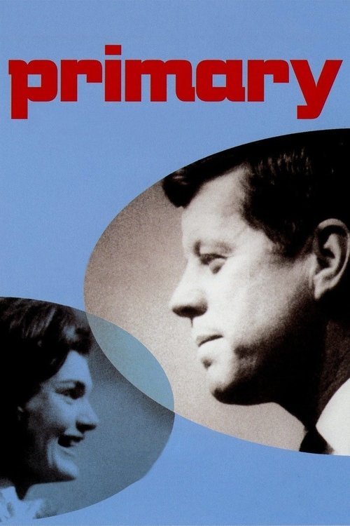 Primary (1960) poster