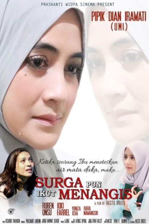 Surga Pun Ikut Menangis (2017) poster