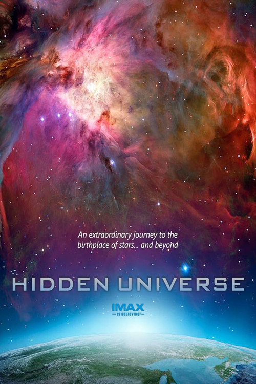 Hidden Universe (2013) poster