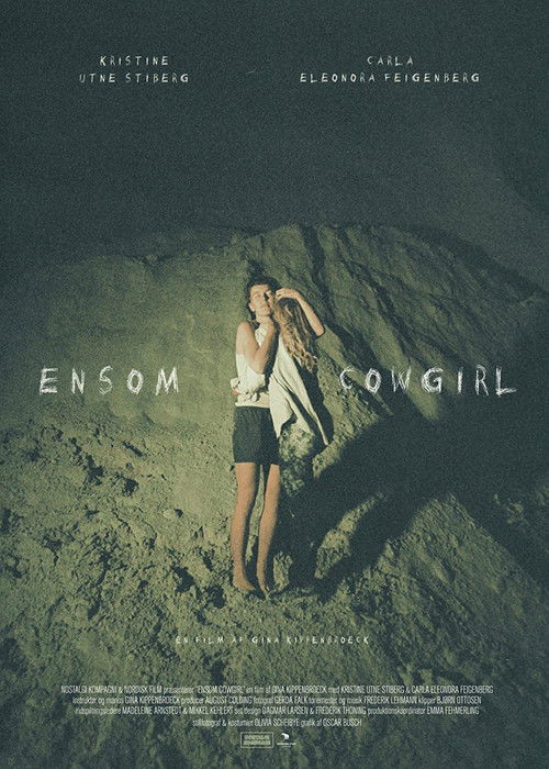 Lonely Cowgirl (2021) poster