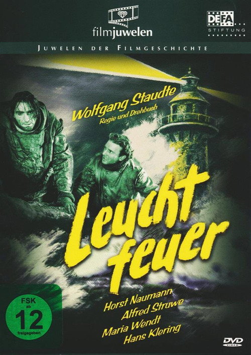 Leuchtfeuer (1954) poster