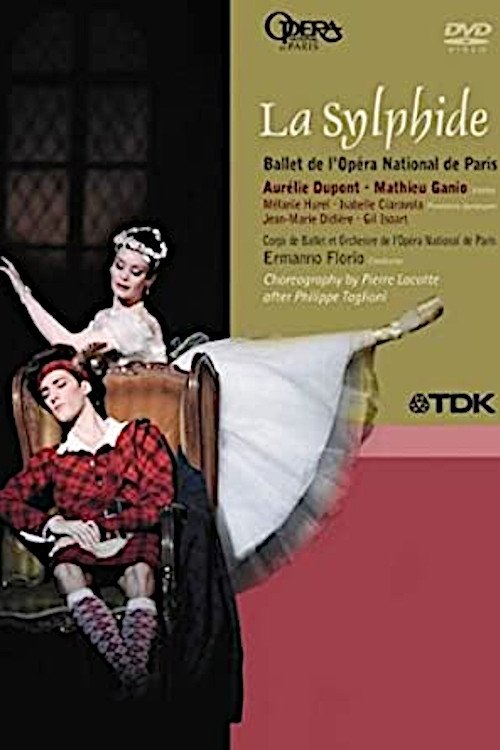 La Sylphide poster