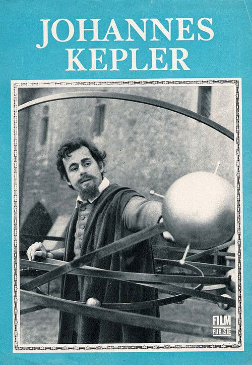 Johannes Kepler (1974) poster