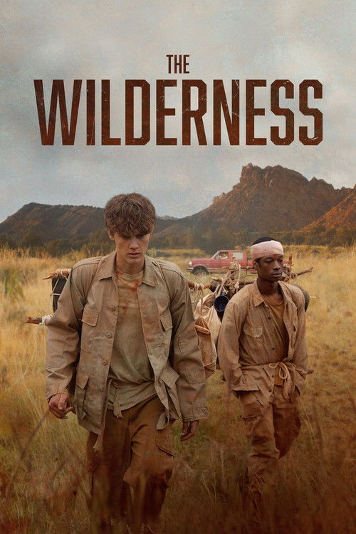 The Wilderness (2025) poster