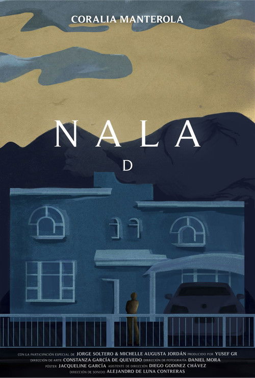 Nala (2022) poster