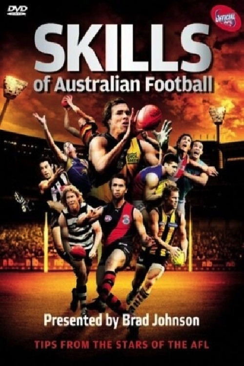 SKILLS of Australian Football (2009) poster