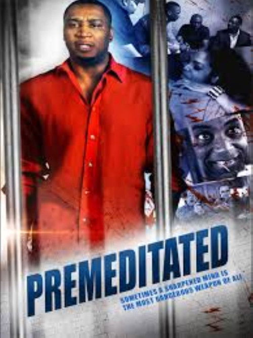 Premeditated (2014) poster