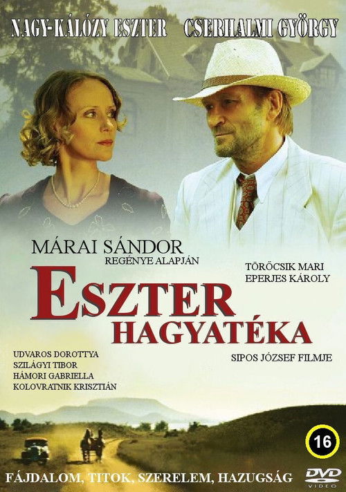 Eszter hagyatéka (2008) poster