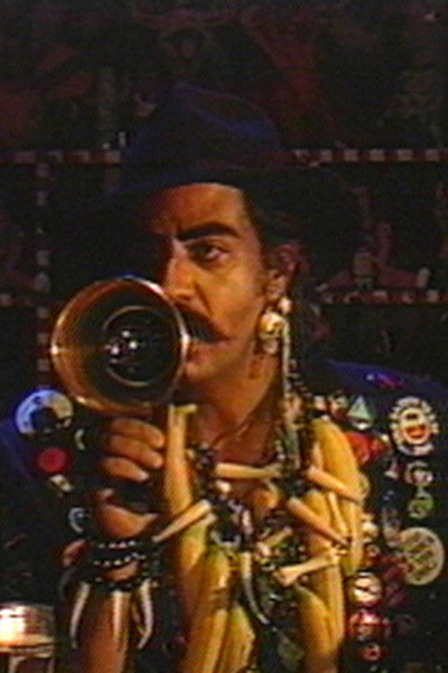 Border Brujo (1990) poster