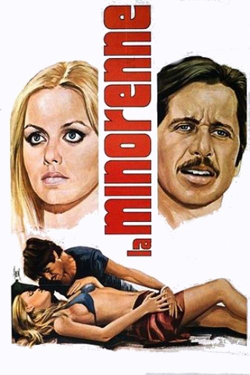 The Minor (1974) poster