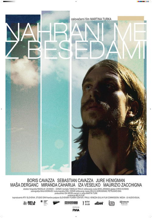 Feed Me with Your Words (2012) poster