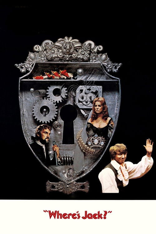 Where's Jack? (1969) poster