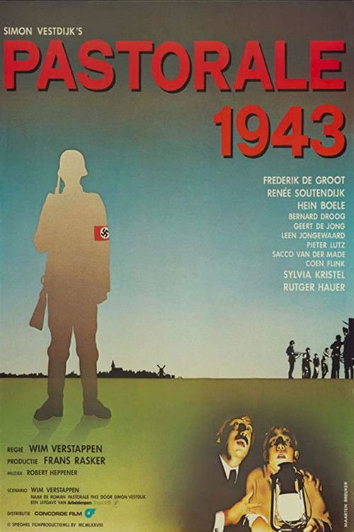 Pastorale 1943 (1978) poster