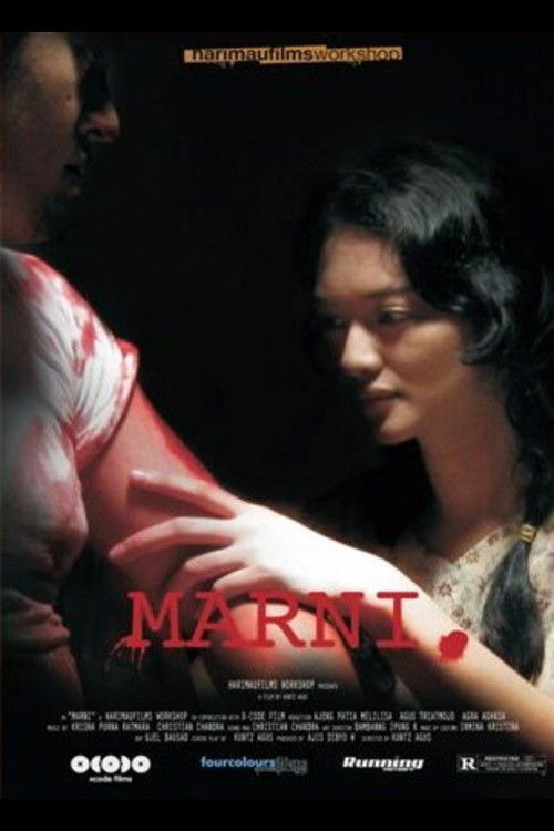 Marni (2012) poster
