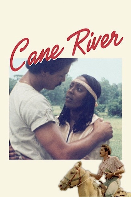 Cane River (1982) poster
